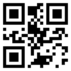 QR code to download Canada Day pattern for GOULY app