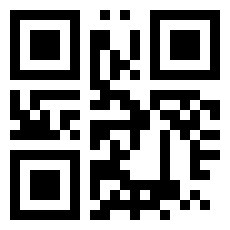 QR code to download Easter pattern for GOULY app