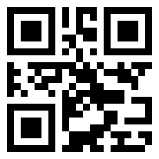 QR code to download Father's Day pattern for GOULY app