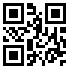 QR code to download New York Jets pattern for GOULY app