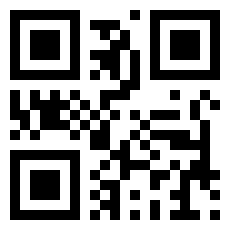QR code to download Atlanta Braves pattern for GOULY app
