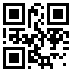 QR code to download Baltimore Orioles pattern for GOULY app