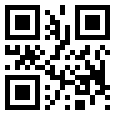 QR code to download Baltimore Ravens pattern for GOULY app