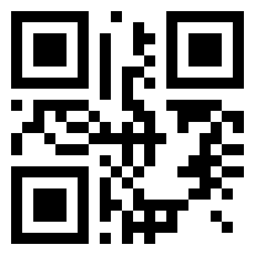 QR code to download Calgary Flames pattern for GOULY app