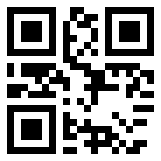 QR code to download Carolina Hurricanes pattern for GOULY app