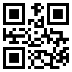 QR code to download Cinco de Mayo pattern for GOULY app