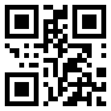 QR code to download Colorado Avalanche pattern for GOULY app