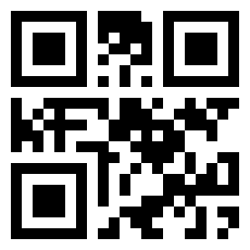 QR code to download Dallas Stars pattern for GOULY app