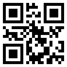 QR code to download Denver Broncos pattern for GOULY app