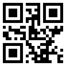 QR code to download Edmonton Oilers pattern for GOULY app