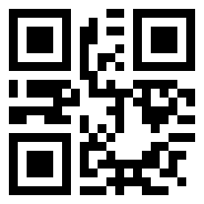 QR code to download Florida Panthers pattern for GOULY app