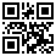 QR code to download Green Bay Packers pattern for GOULY app