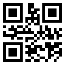 QR code to download Halloween pattern for GOULY app