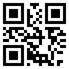 QR code to download Juneteenth pattern for GOULY app