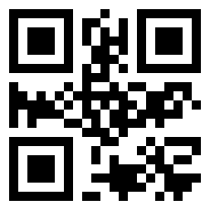 QR code to download Los Angeles Lakers pattern for GOULY app
