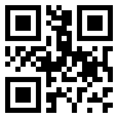 QR code to download Mardi Gras pattern for GOULY app