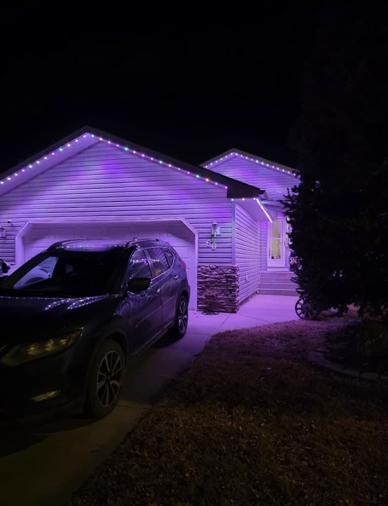 Dave F.'s home