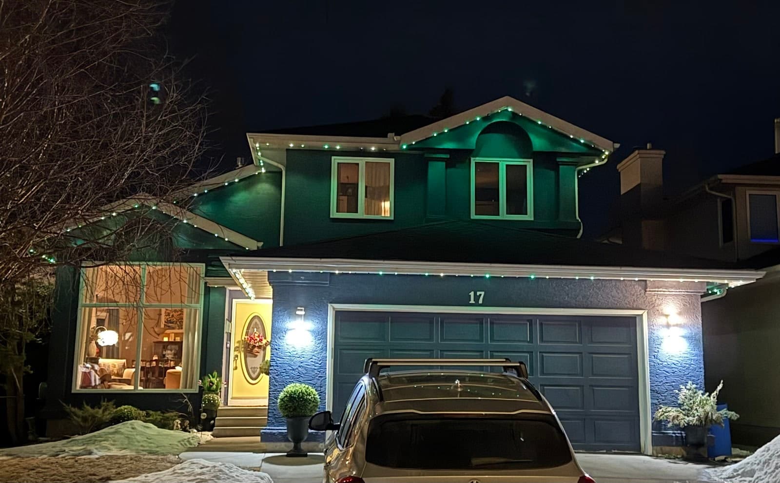 Faye W.'s home