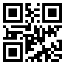 QR code to download Milwaukee Brewers pattern for GOULY app