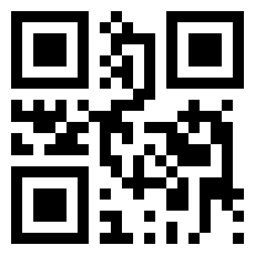 QR code to download Presidents' Day pattern for GOULY app