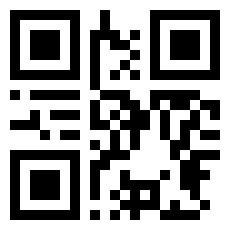 QR code to download 1 On, 1 Off security pattern for GOULY app