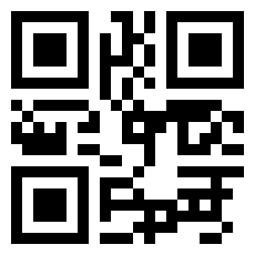 QR code to download Vancouver Canucks pattern for GOULY app