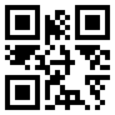 QR code to download Winnipeg Jets pattern for GOULY app