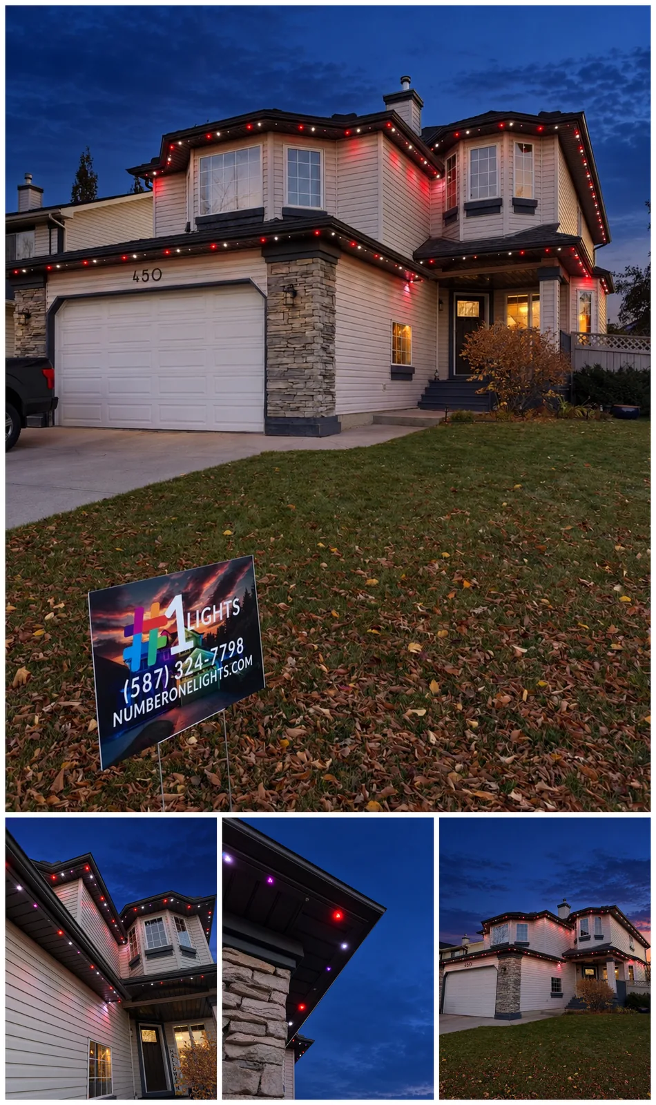 Adam L.'s home