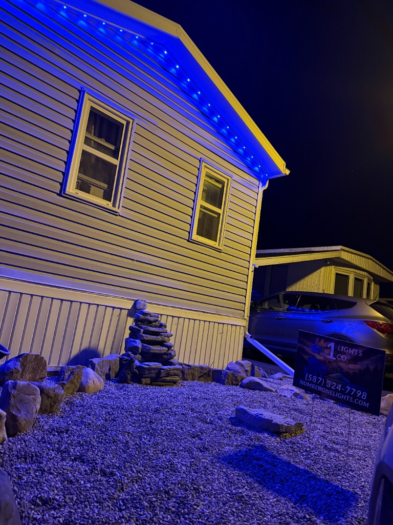 Charlene Lang's home