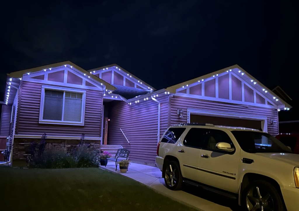 Connie Drisdelle's home