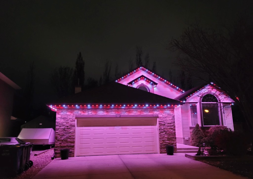 Peter Boudreau's home